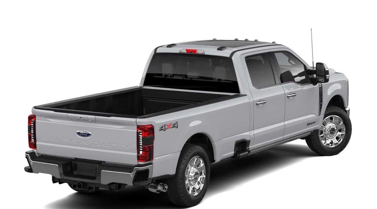 2026 Ford F-350 Super Duty SRW Lariat Photo7