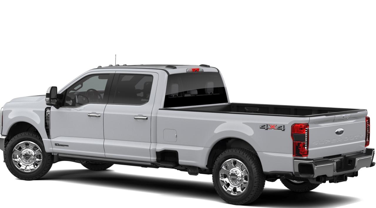 2026 Ford F-350 Super Duty SRW Lariat Photo7