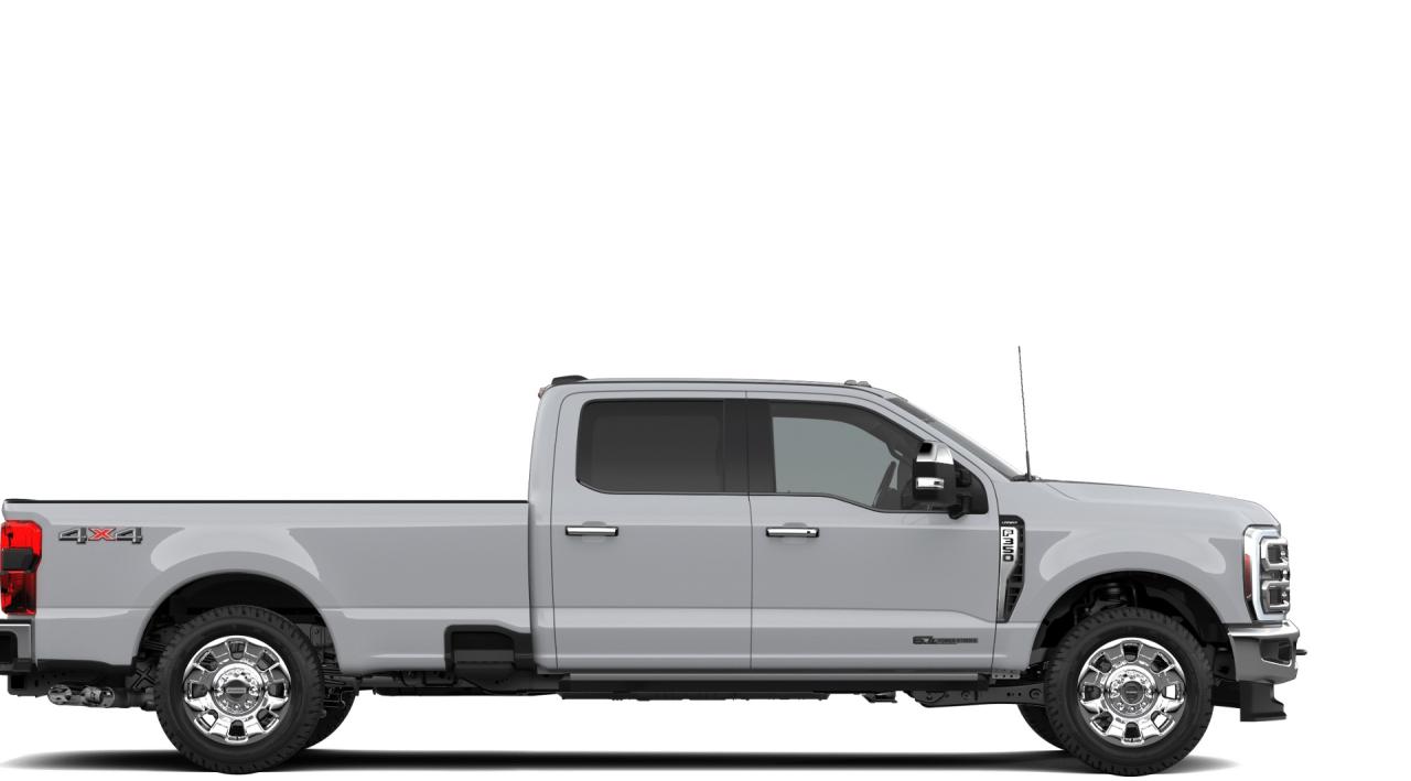 2026 Ford F-350 Super Duty SRW Lariat Photo4