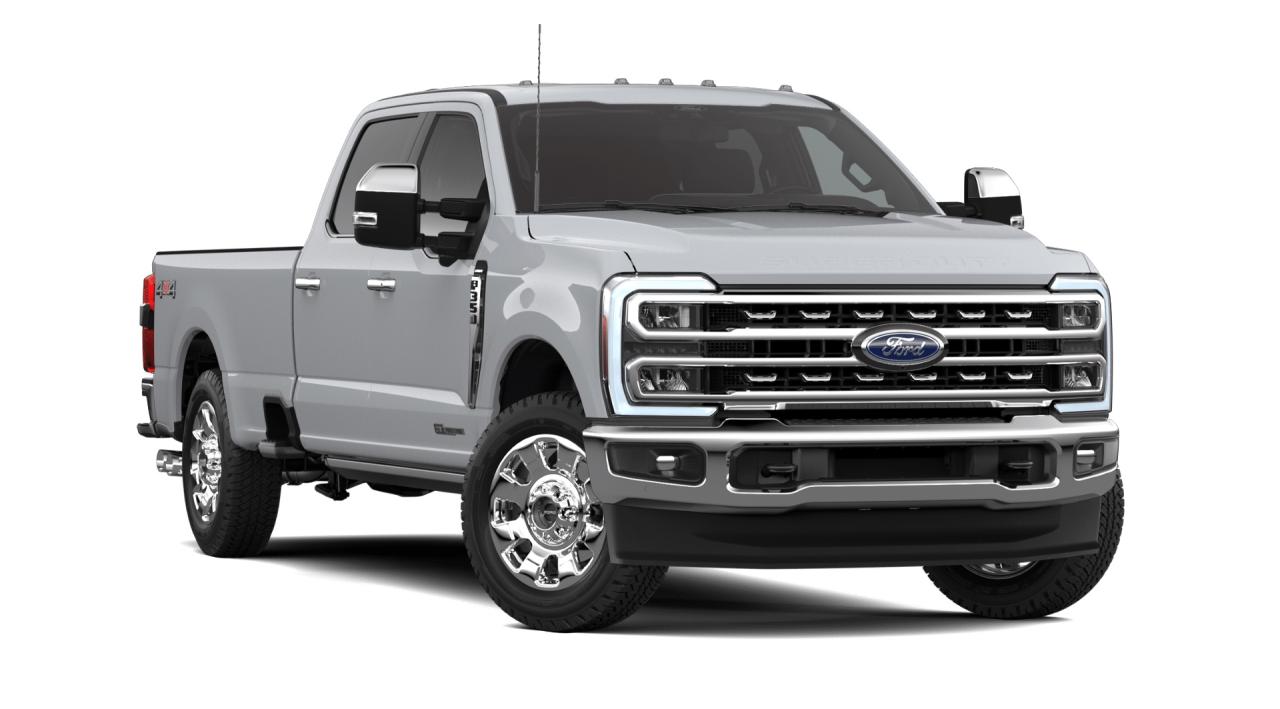 2026 Ford F-350 Super Duty SRW Lariat Photo7