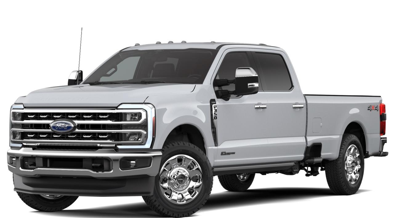 2026 Ford F-350 Super Duty SRW Lariat Photo0