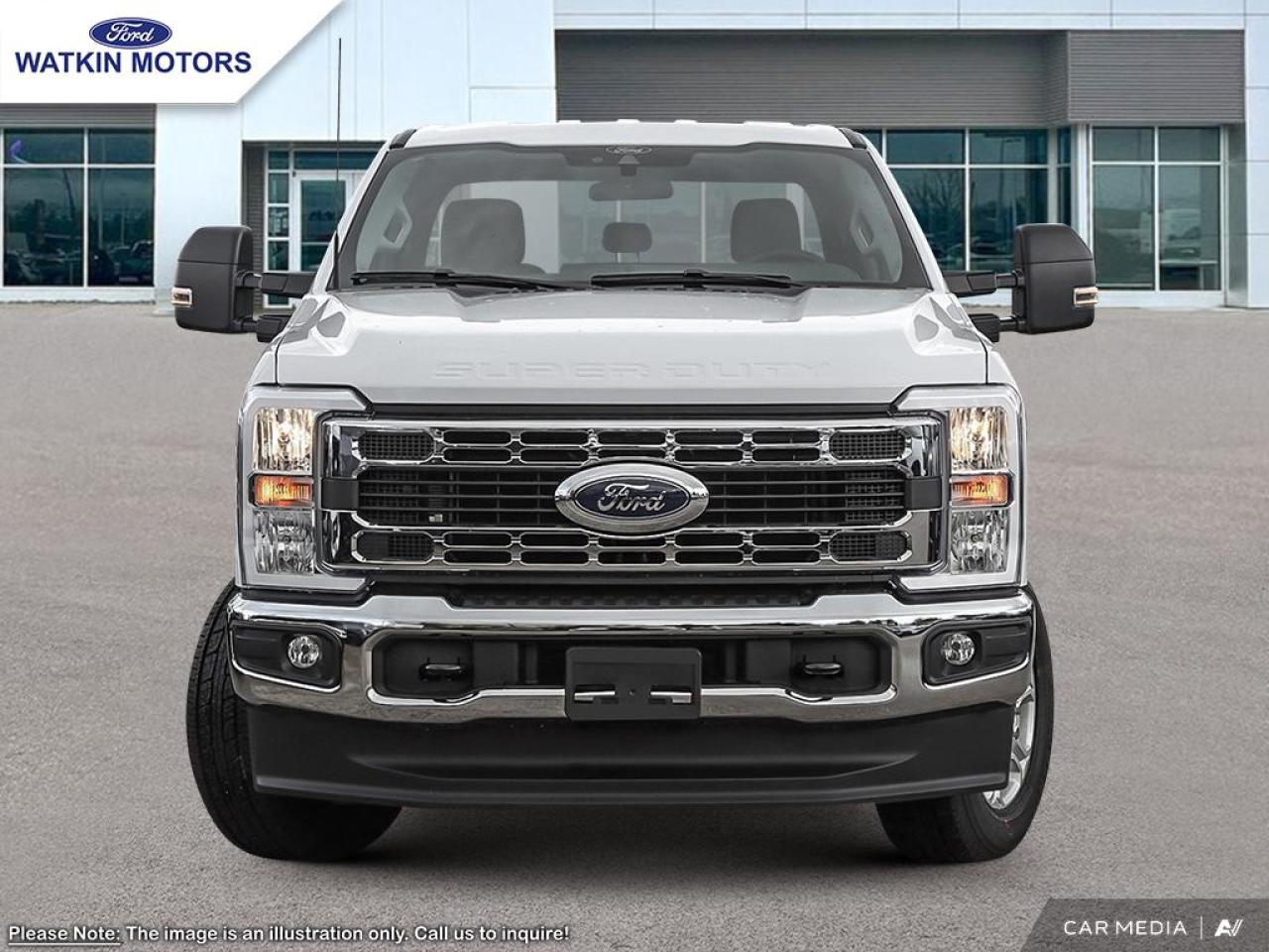 2026 Ford F-350 Super Duty SRW XLT Photo1