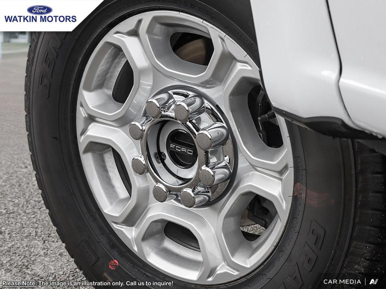 2026 Ford F-350 Super Duty SRW XLT Photo7