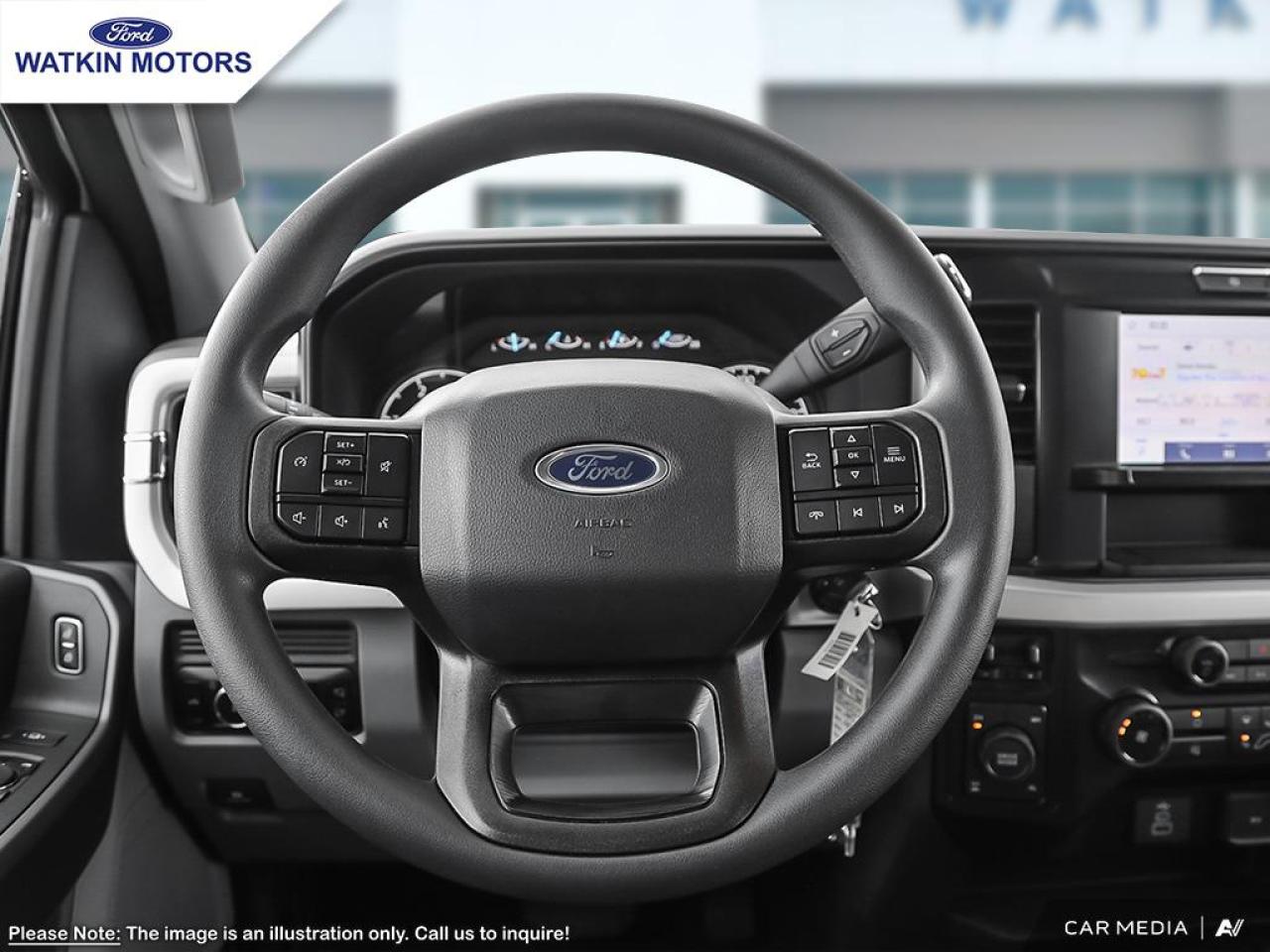 2026 Ford F-350 Super Duty SRW XLT Photo12