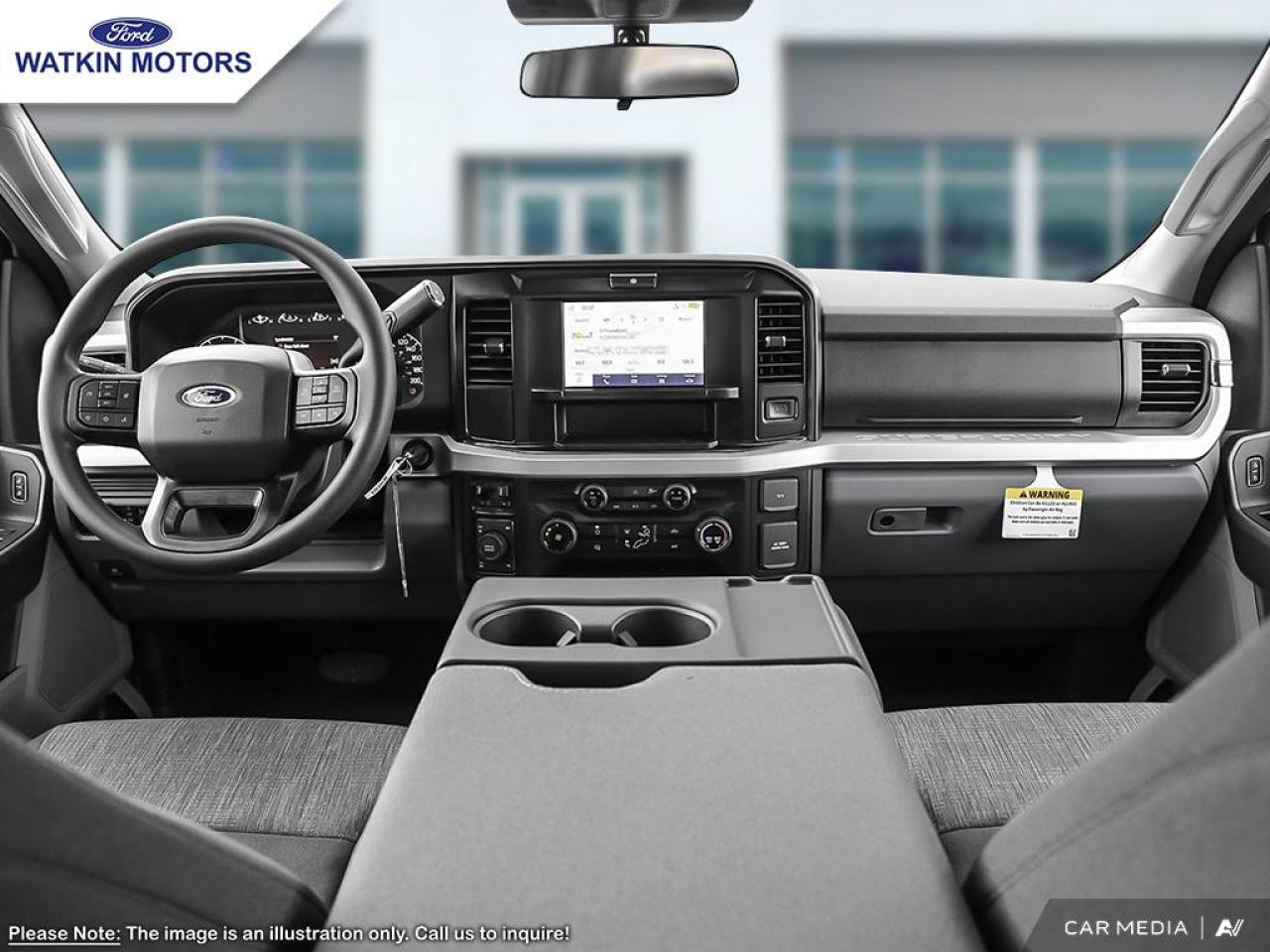 2026 Ford F-350 Super Duty SRW XLT Photo21