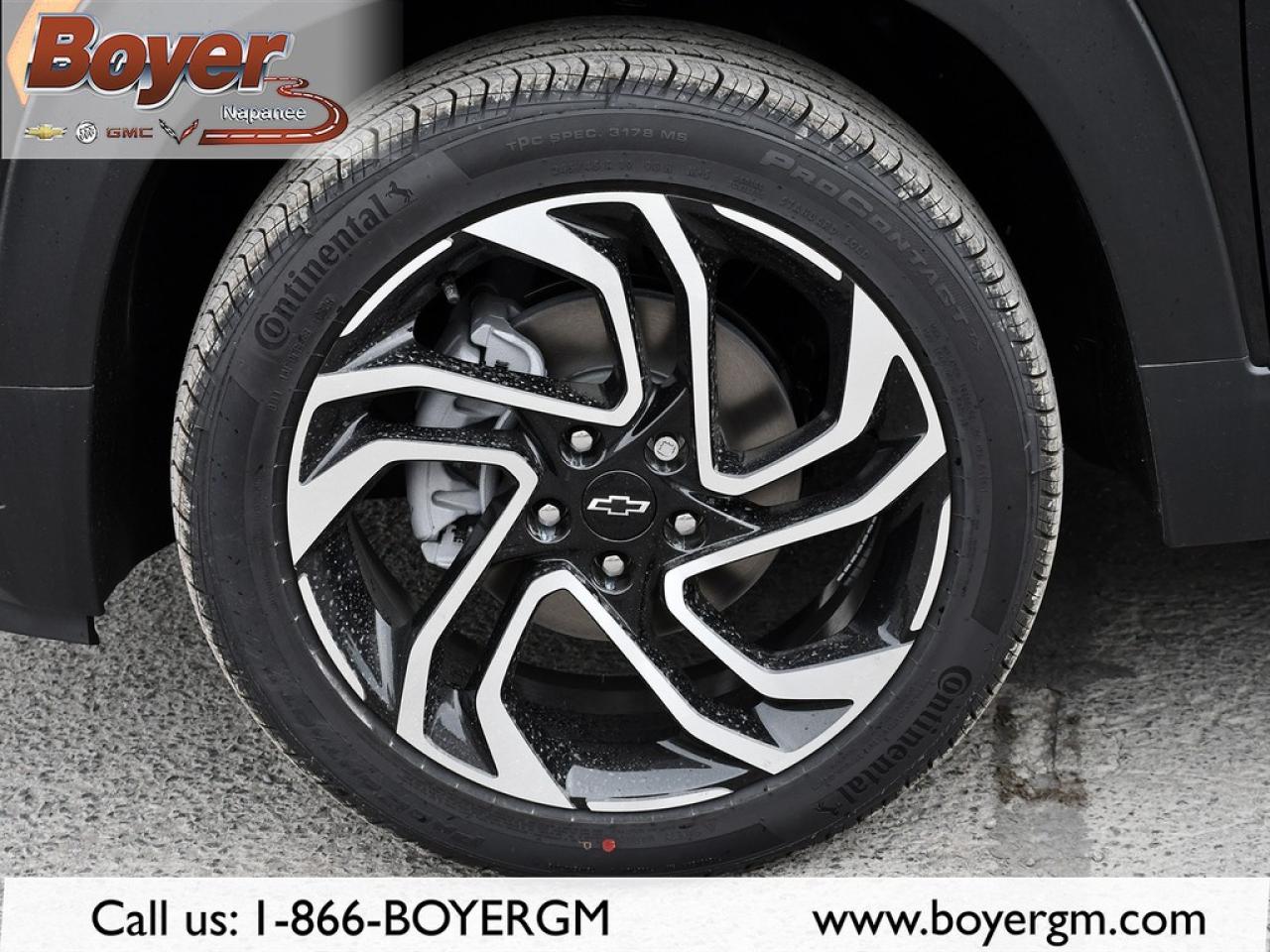 2026 Chevrolet TrailBlazer AWD 4dr RS Photo