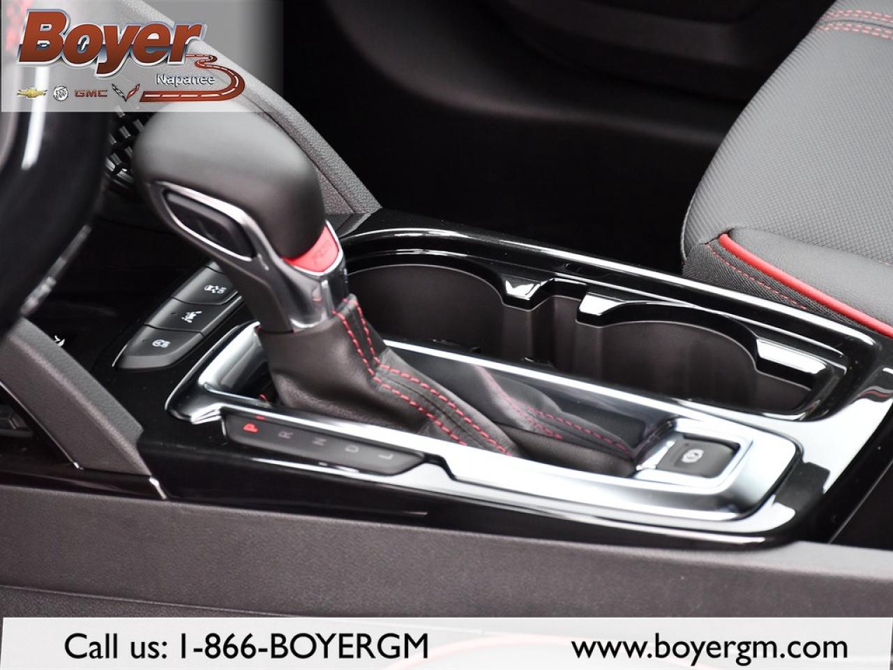 2026 Chevrolet TrailBlazer AWD 4dr RS Photo