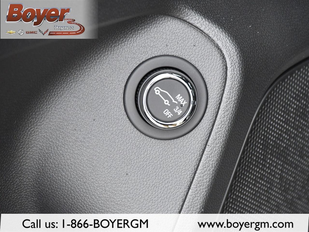 2026 Chevrolet TrailBlazer AWD 4dr RS Photo