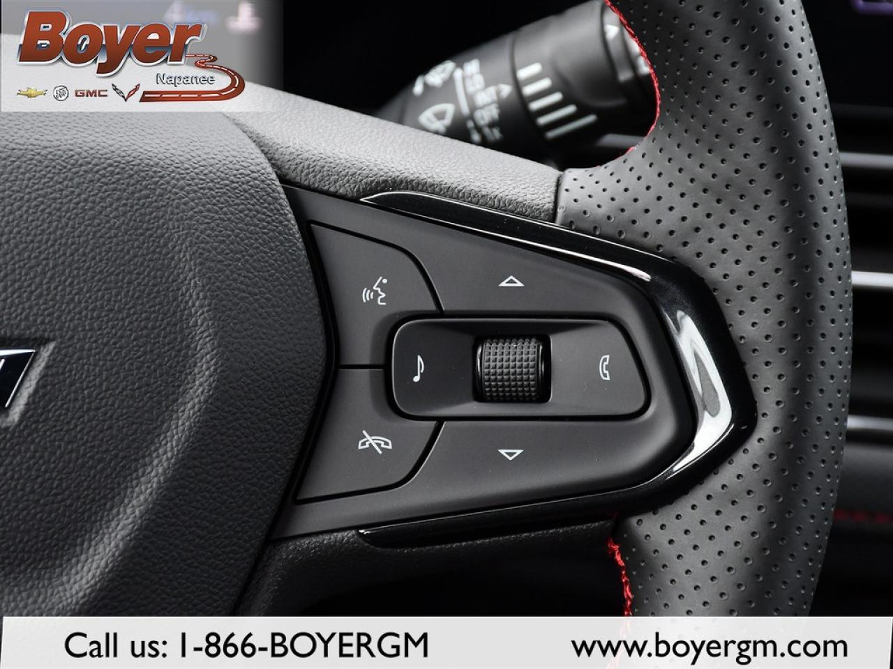 2026 Chevrolet TrailBlazer AWD 4dr RS Photo