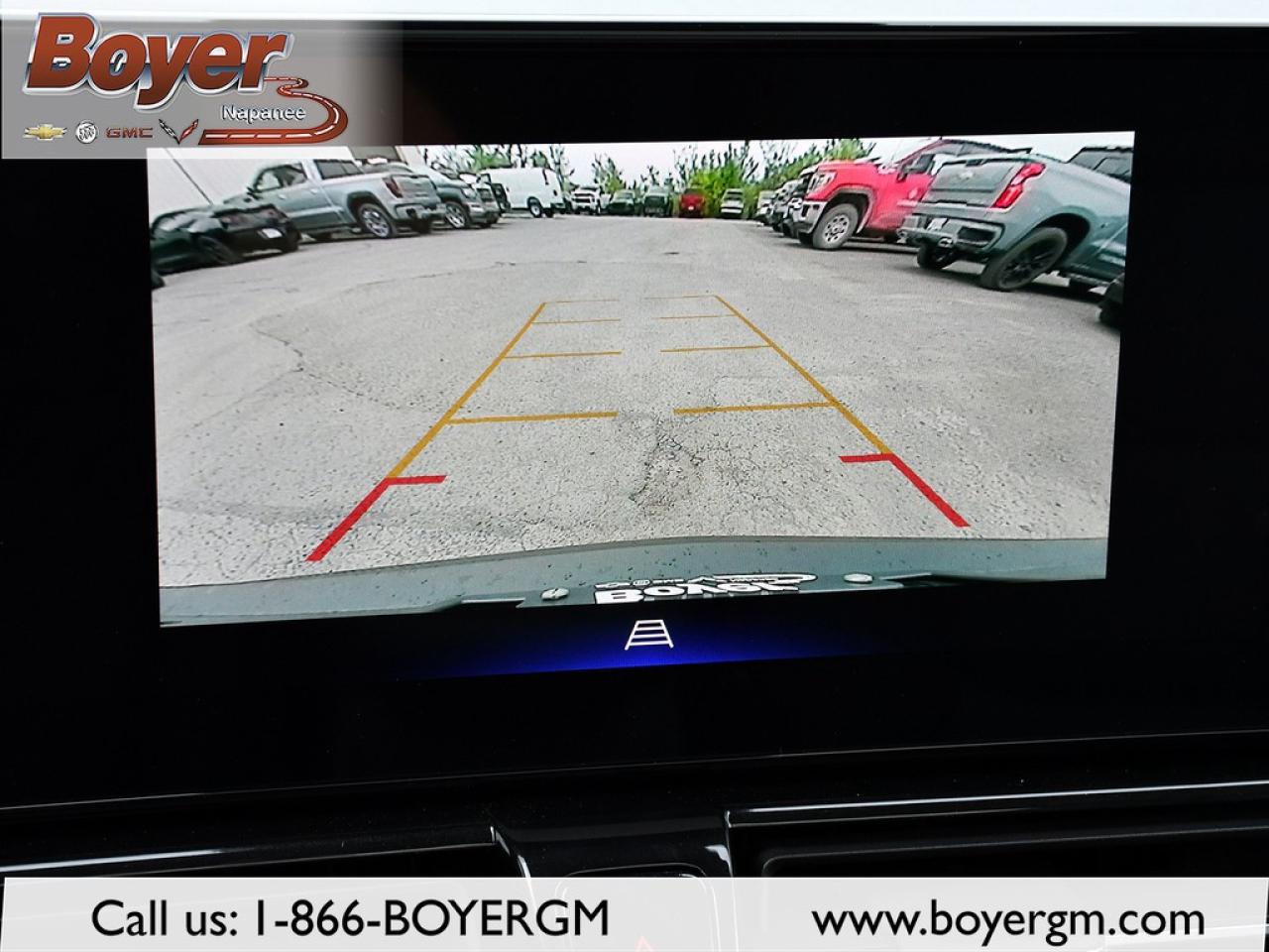 2026 Chevrolet TrailBlazer AWD 4dr RS Photo