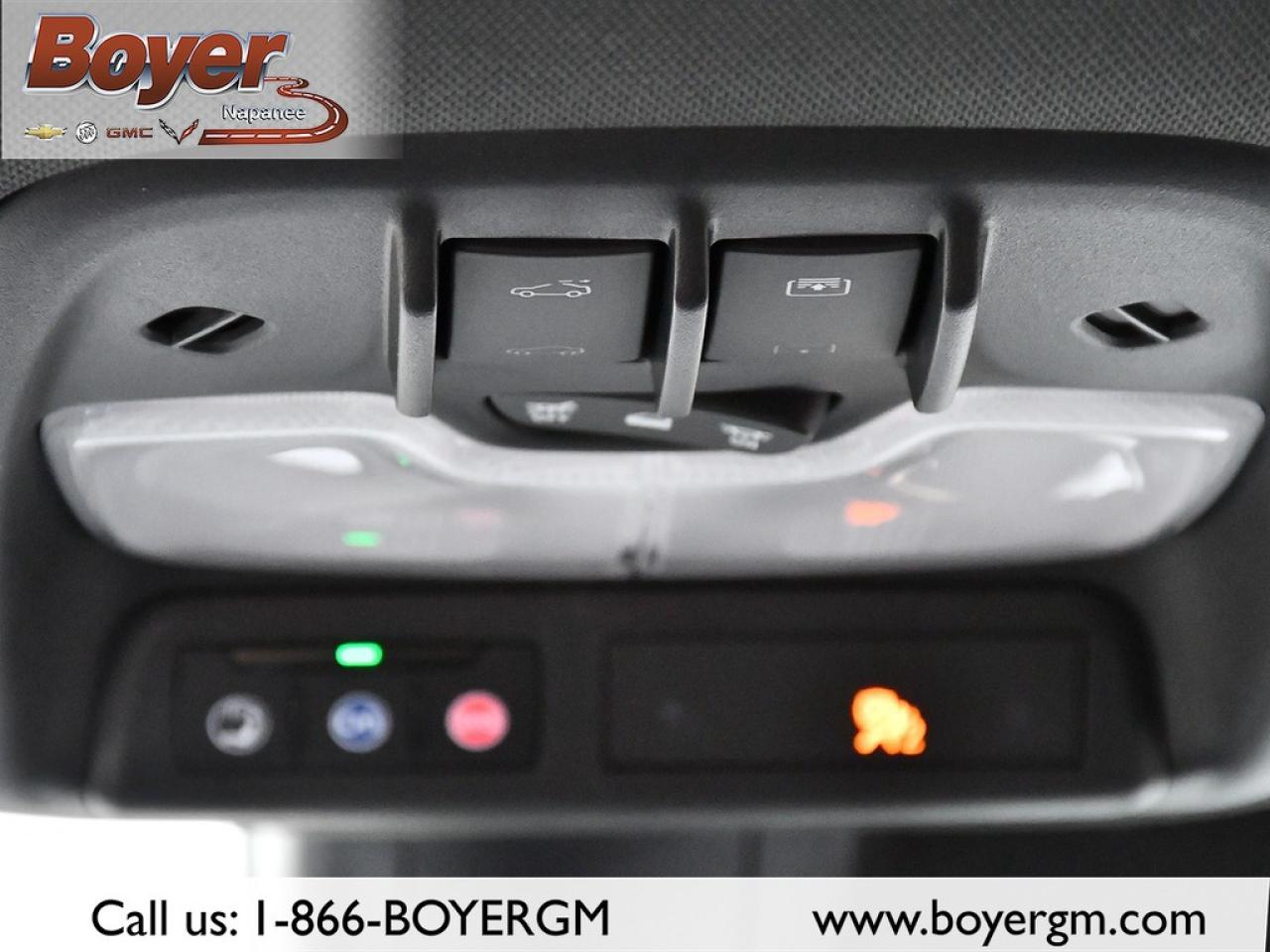 2026 Chevrolet TrailBlazer AWD 4dr RS Photo