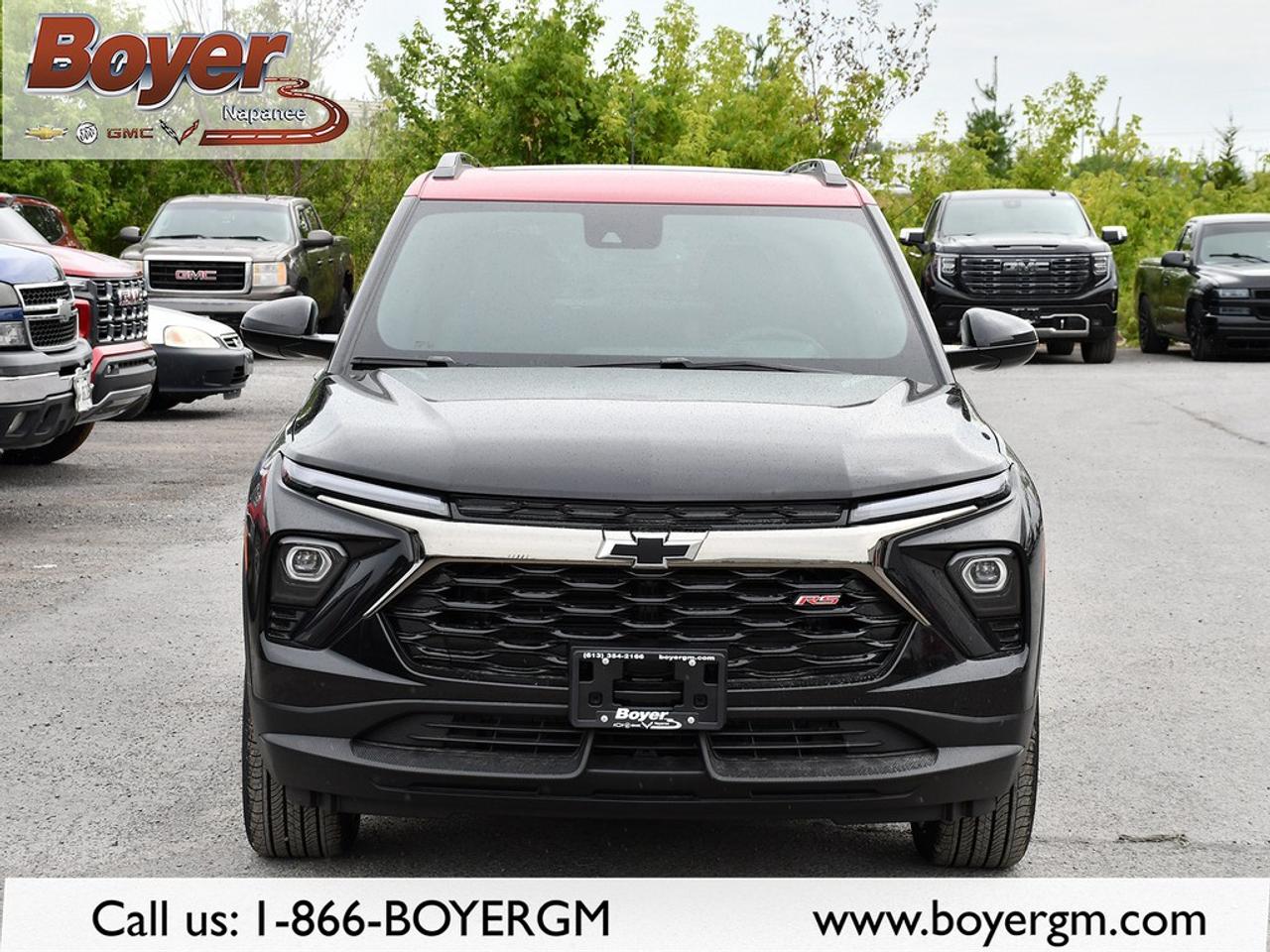 2026 Chevrolet TrailBlazer AWD 4dr RS Photo