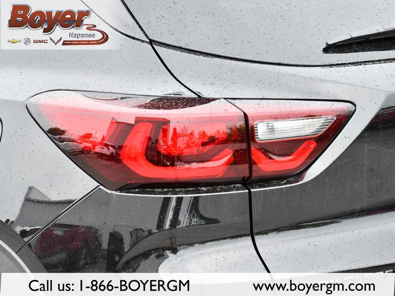 2026 Chevrolet TrailBlazer AWD 4dr RS Photo