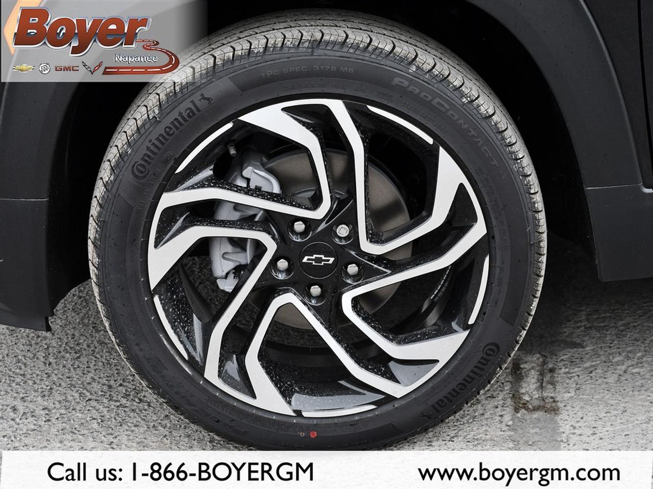 2026 Chevrolet TrailBlazer AWD 4dr RS Photo