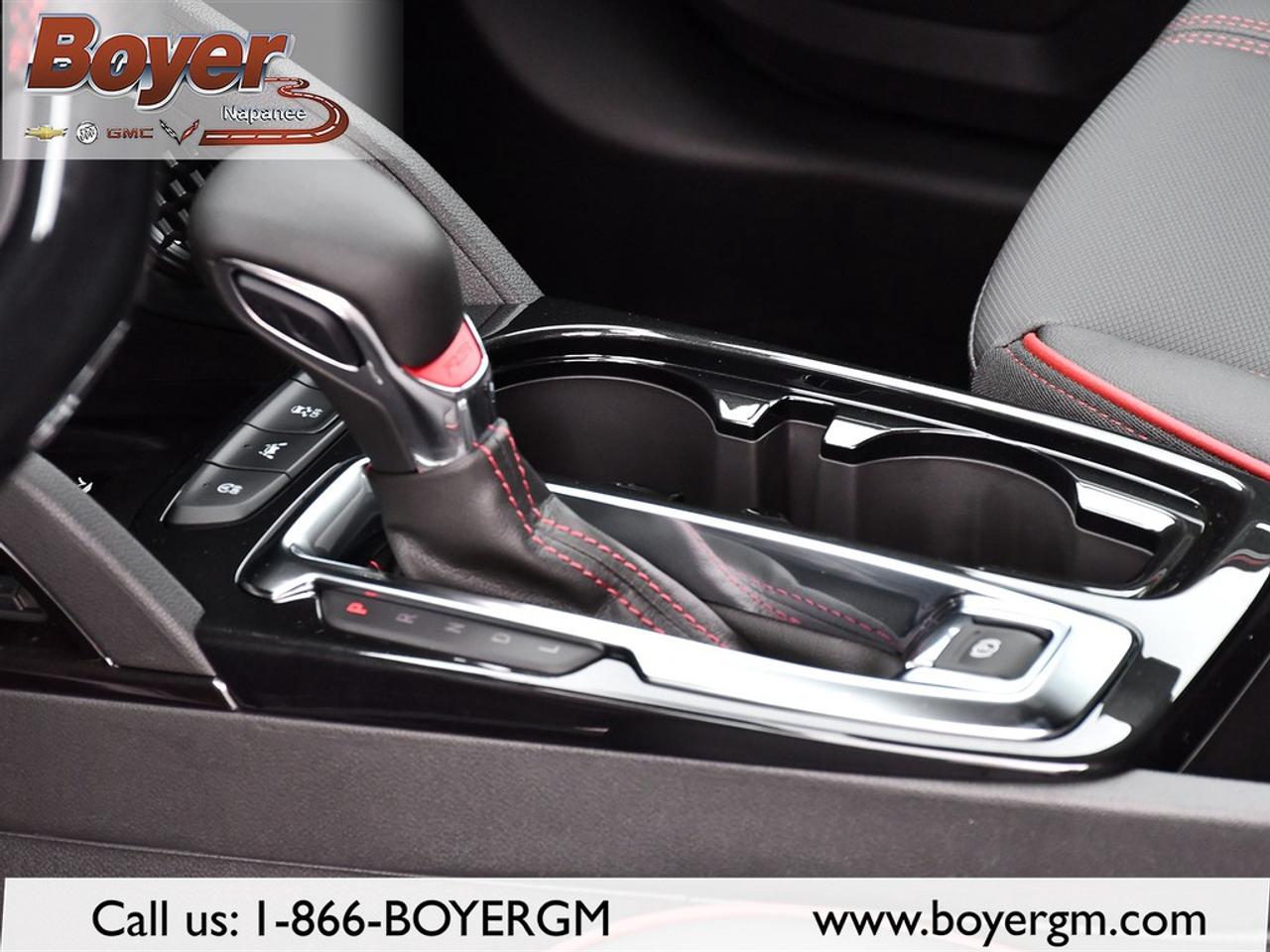 2026 Chevrolet TrailBlazer AWD 4dr RS Photo