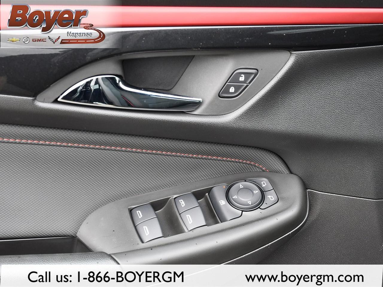 2026 Chevrolet TrailBlazer AWD 4dr RS Photo