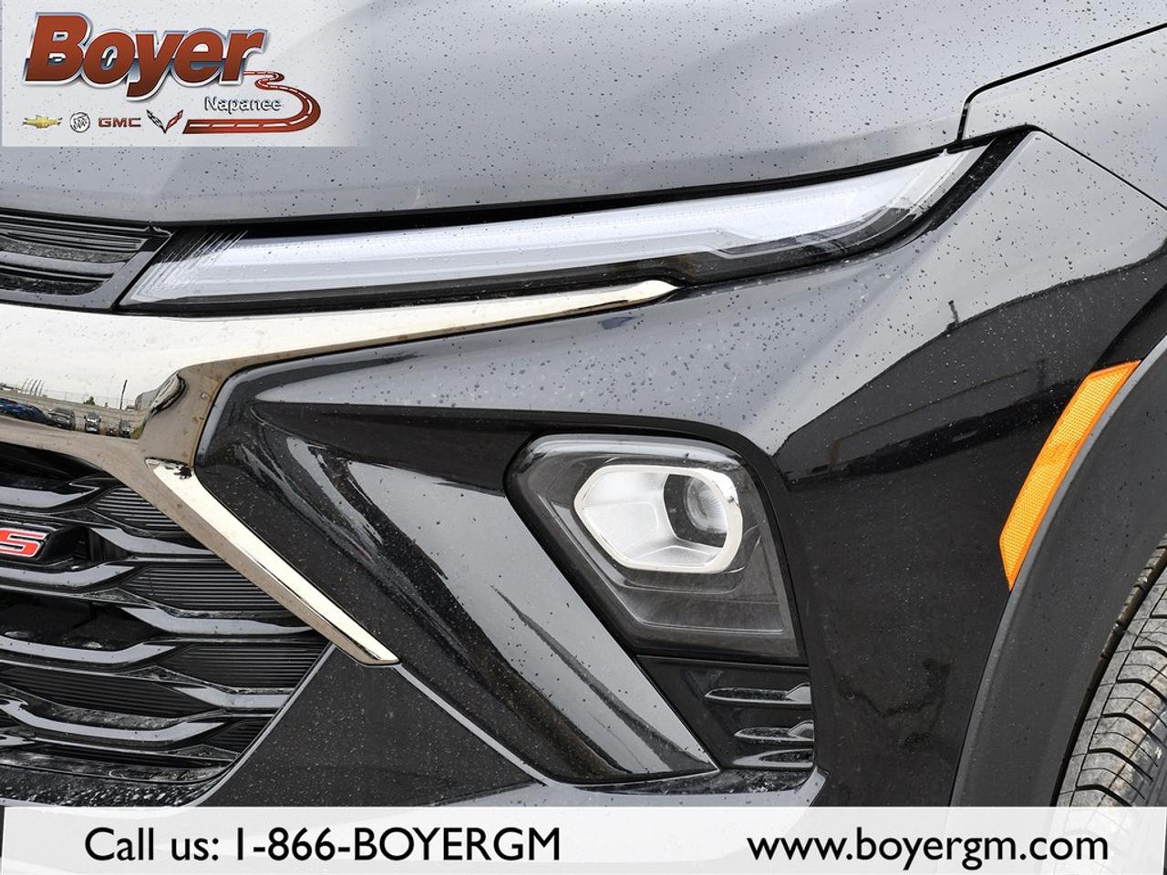 2026 Chevrolet TrailBlazer AWD 4dr RS Photo