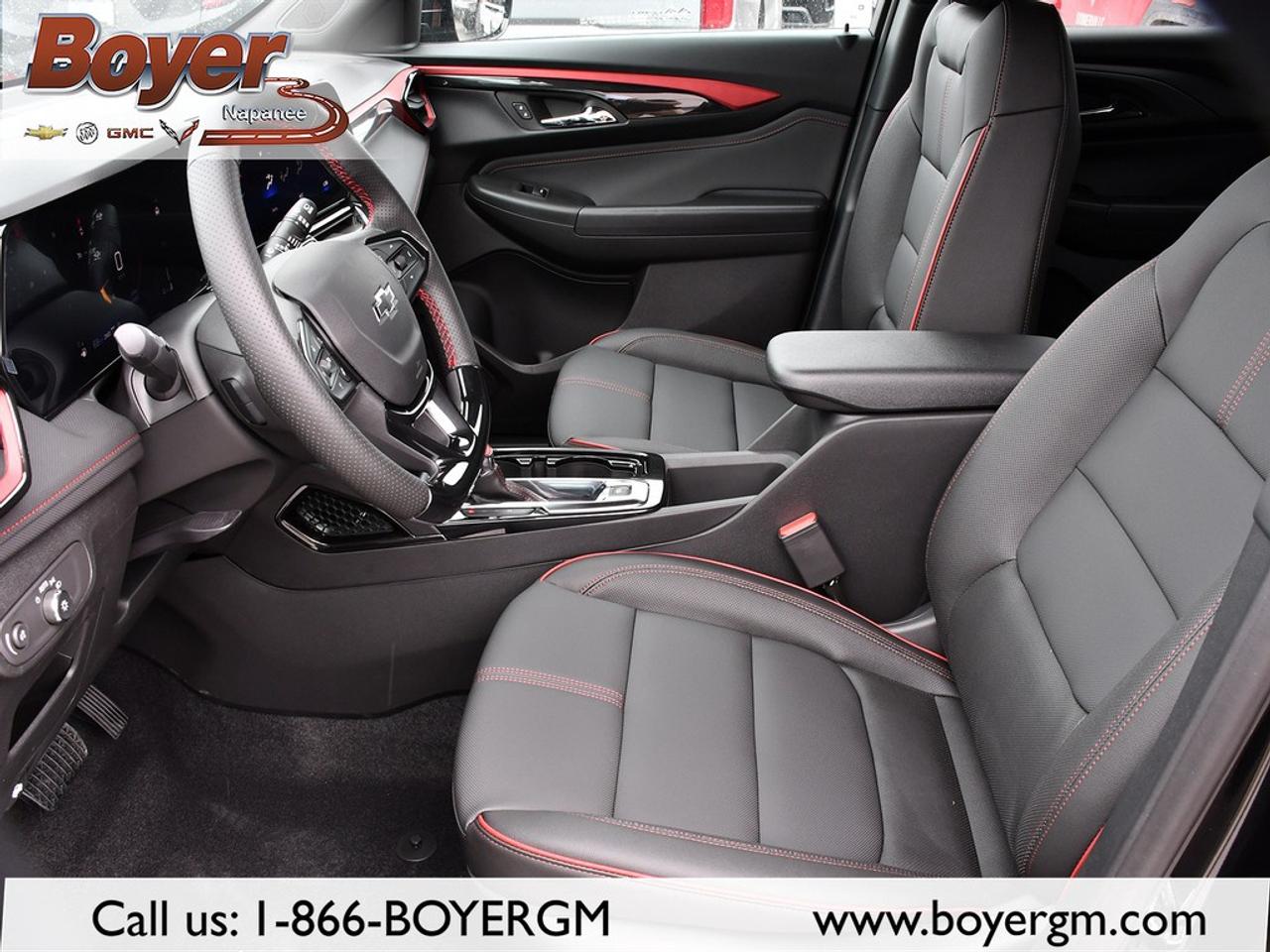 2026 Chevrolet TrailBlazer AWD 4dr RS Photo