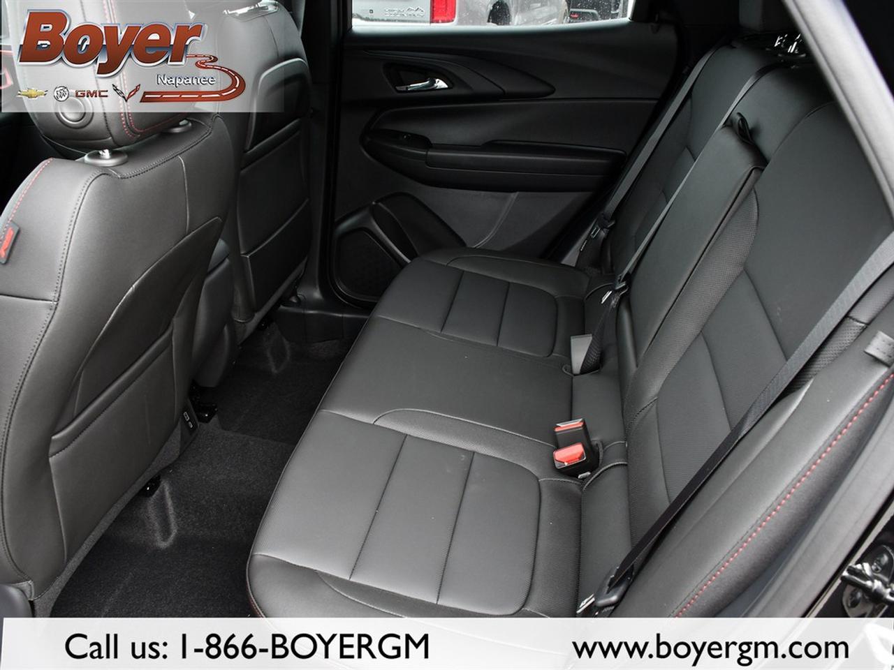 2026 Chevrolet TrailBlazer AWD 4dr RS Photo