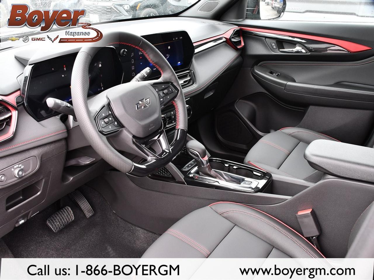 2026 Chevrolet TrailBlazer AWD 4dr RS Photo