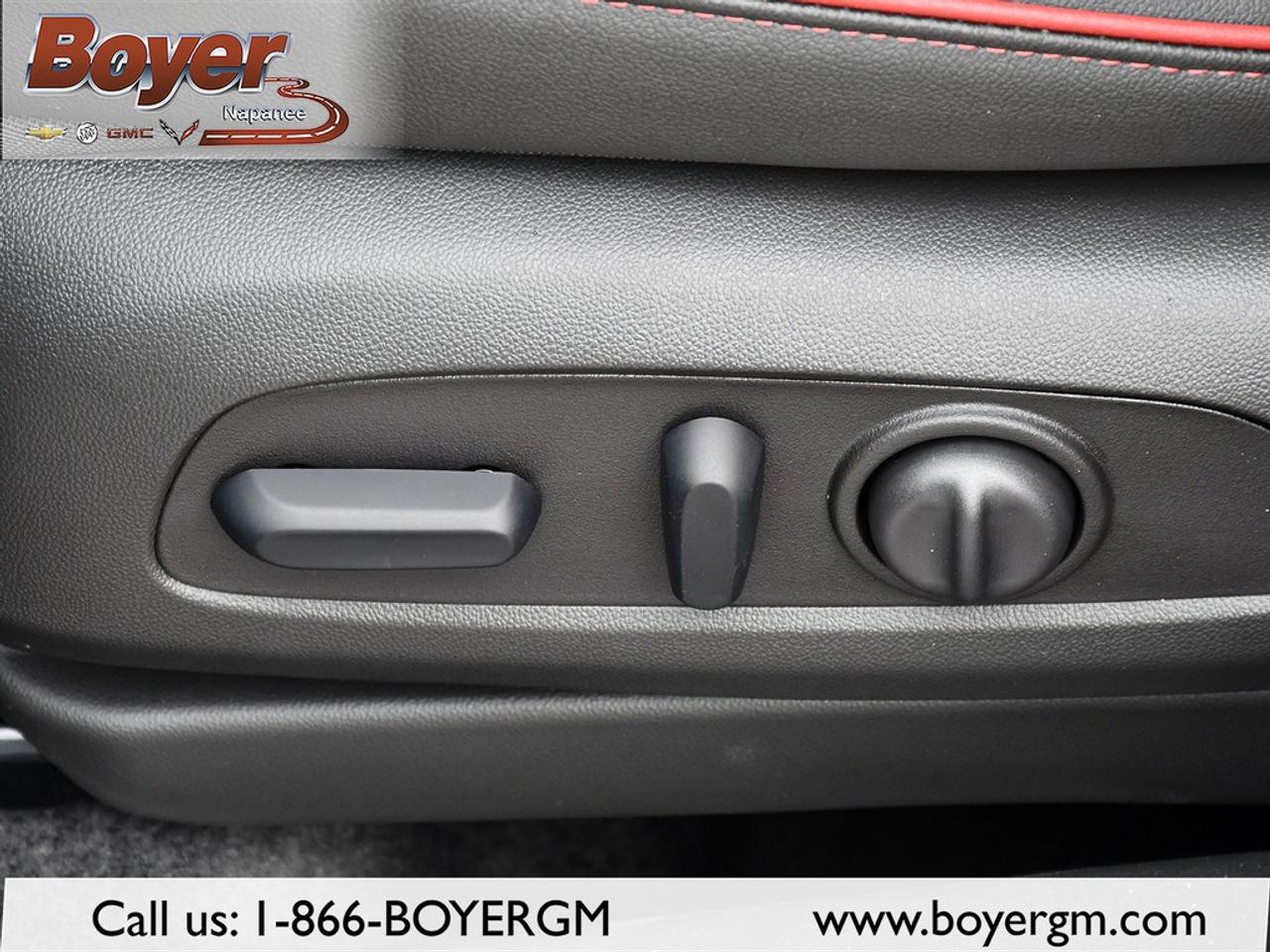 2026 Chevrolet TrailBlazer AWD 4dr RS Photo