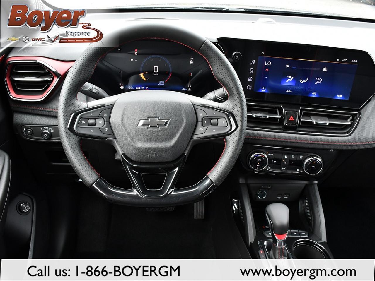 2026 Chevrolet TrailBlazer AWD 4dr RS Photo