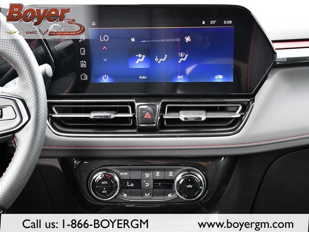 2026 Chevrolet TrailBlazer AWD 4dr RS Photo