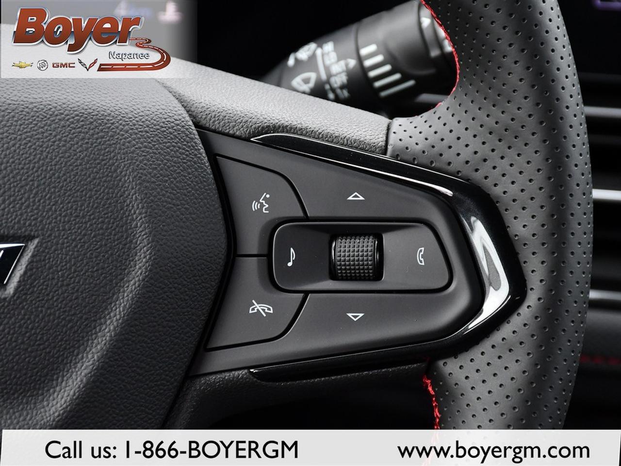 2026 Chevrolet TrailBlazer AWD 4dr RS Photo