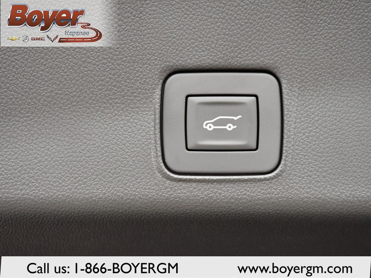 2026 Chevrolet TrailBlazer AWD 4dr RS Photo