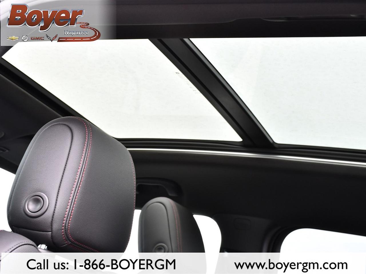 2026 Chevrolet TrailBlazer AWD 4dr RS Photo