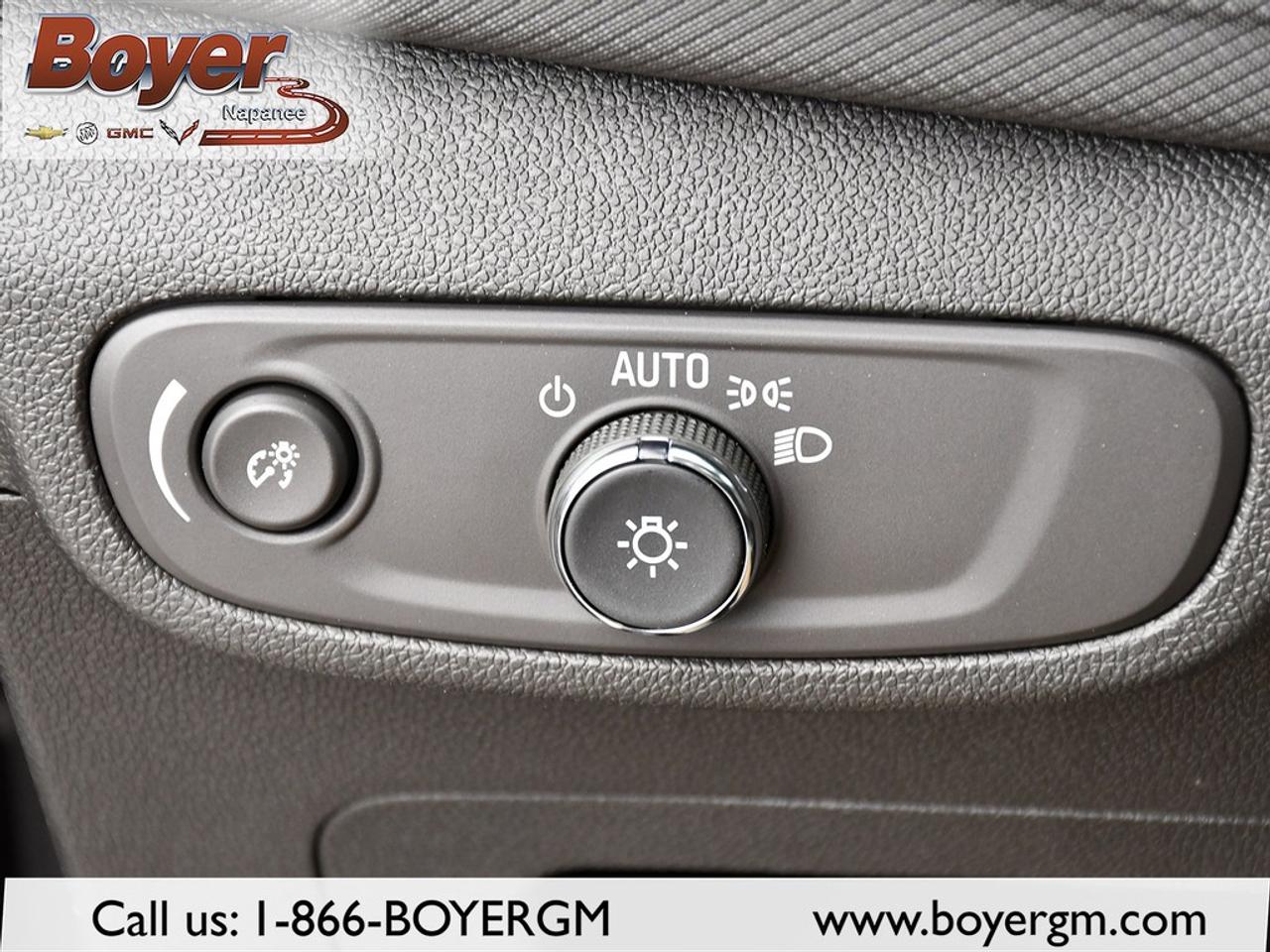 2026 Chevrolet TrailBlazer AWD 4dr RS Photo