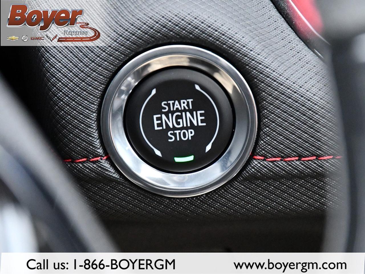 2026 Chevrolet TrailBlazer AWD 4dr RS Photo