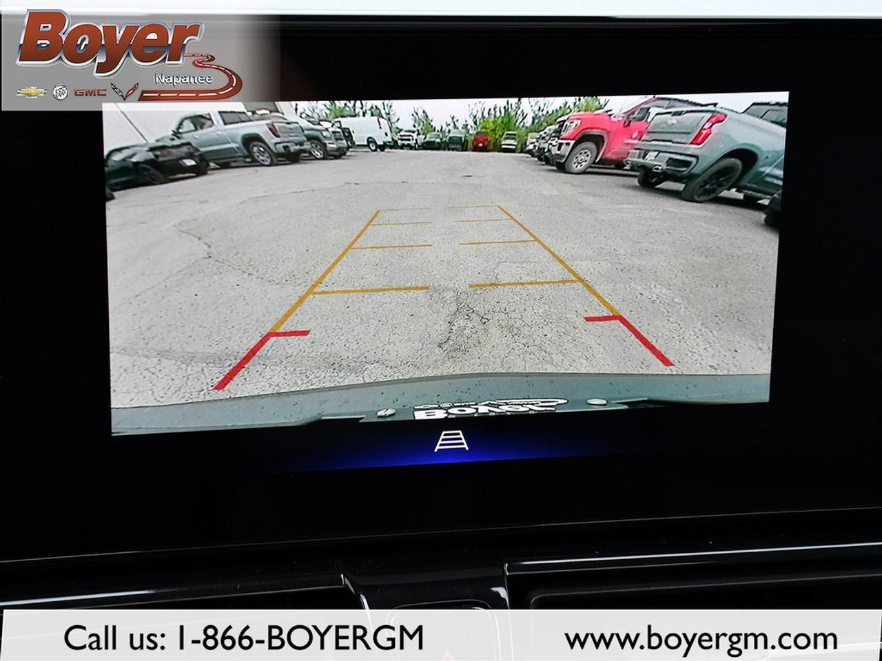 2026 Chevrolet TrailBlazer AWD 4dr RS Photo