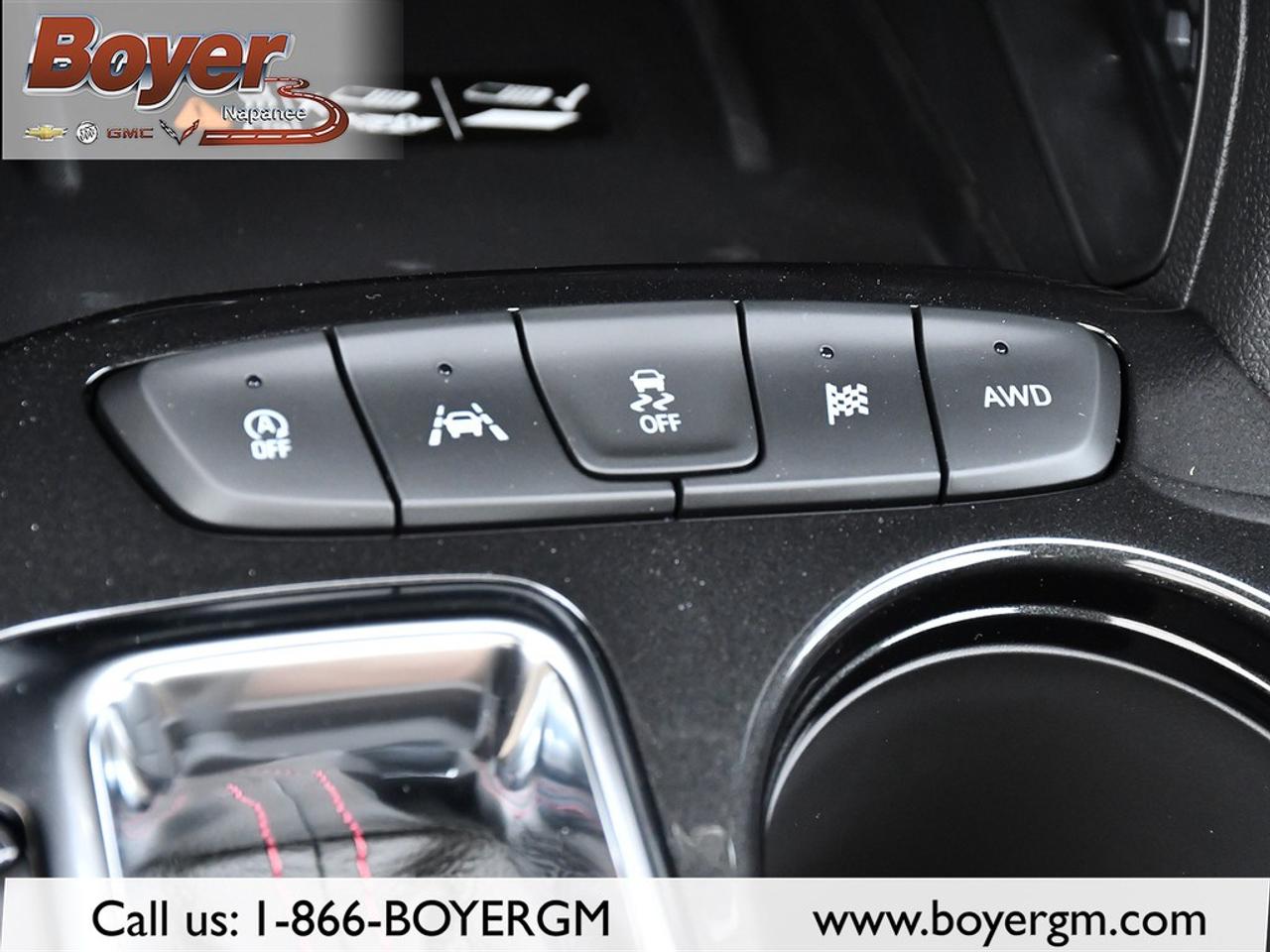 2026 Chevrolet TrailBlazer AWD 4dr RS Photo