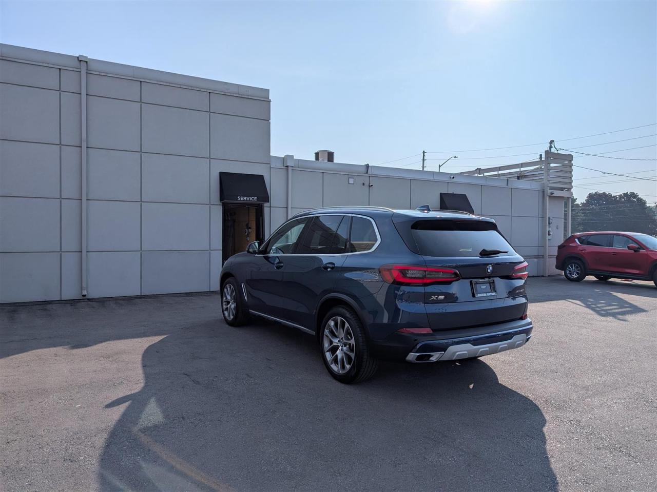 2022 BMW X5 XDRIVE40I - NAVI - PANO ROOF - 360 CAMERA - TECH FEATURES