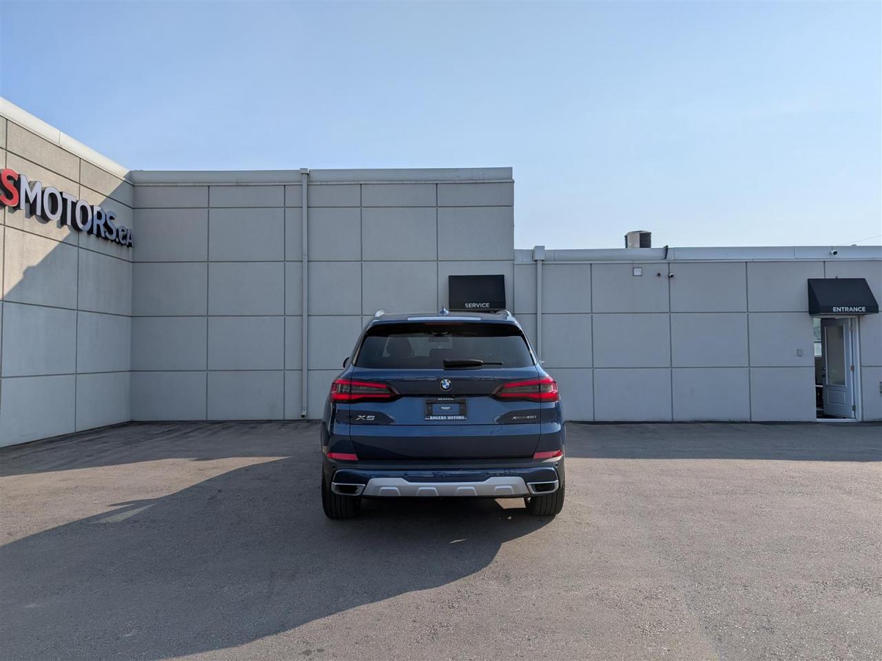 2022 BMW X5 XDRIVE40I - NAVI - PANO ROOF - 360 CAMERA - TECH FEATURES