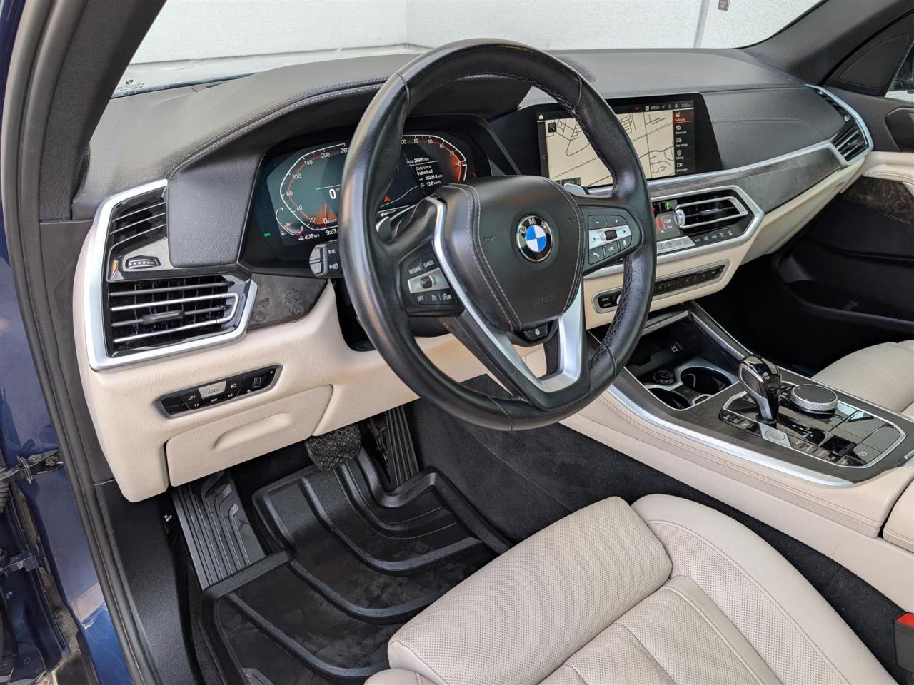 2022 BMW X5 XDRIVE40I - NAVI - PANO ROOF - 360 CAMERA - TECH FEATURES