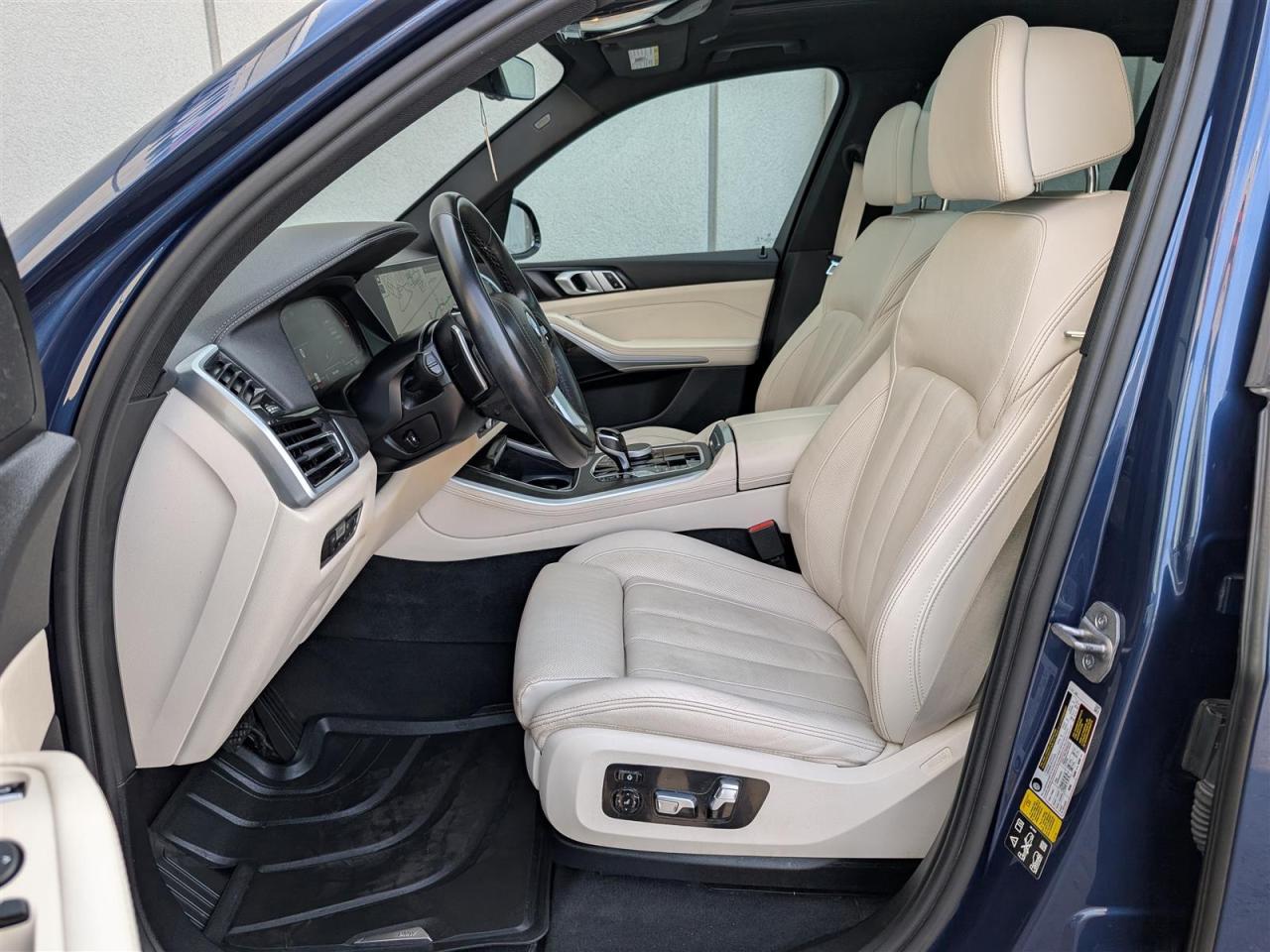 2022 BMW X5 XDRIVE40I - NAVI - PANO ROOF - 360 CAMERA - TECH FEATURES