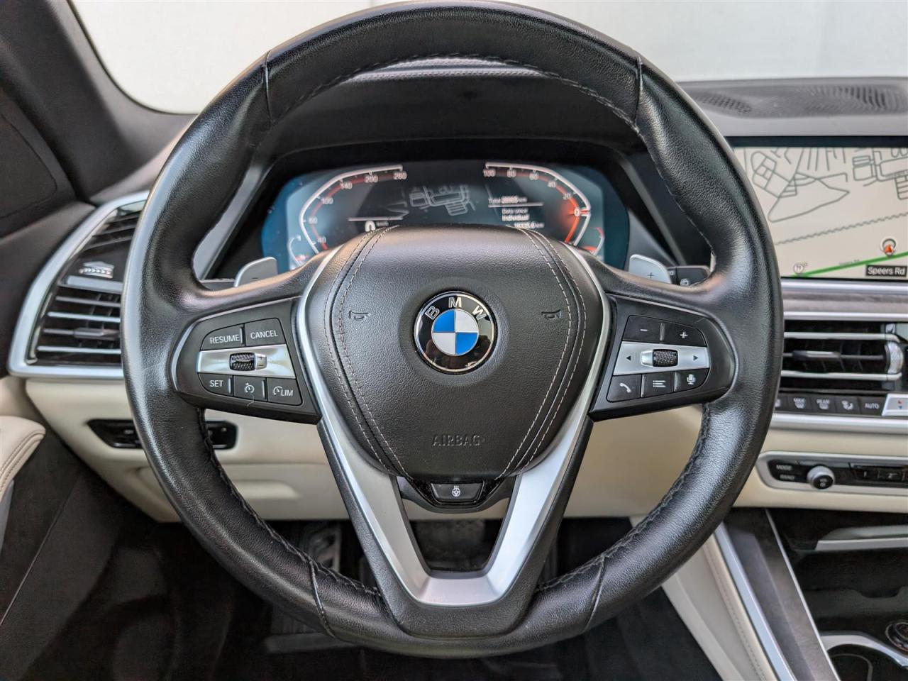 2022 BMW X5 XDRIVE40I - NAVI - PANO ROOF - 360 CAMERA - TECH FEATURES