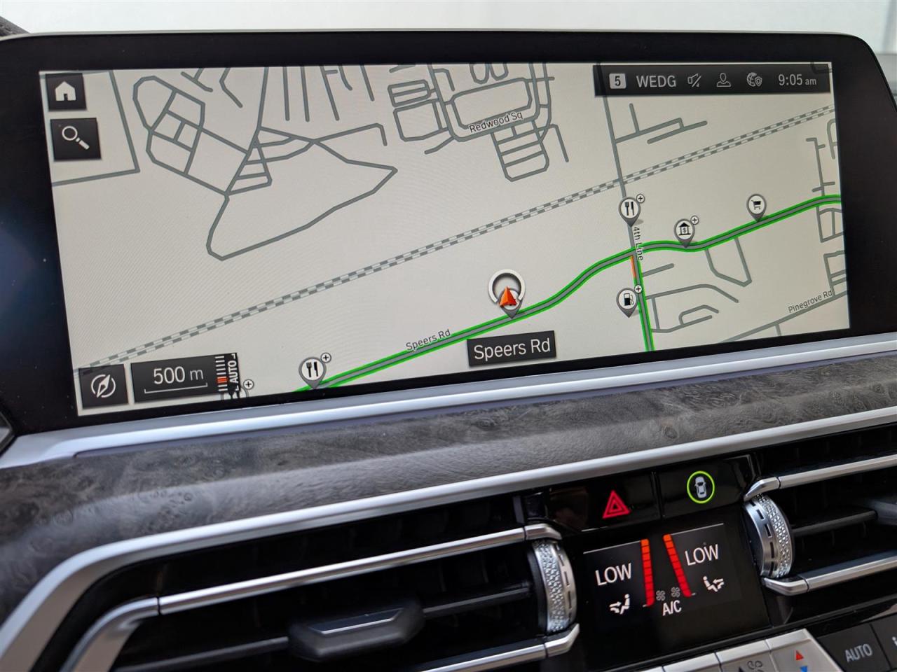 2022 BMW X5 XDRIVE40I - NAVI - PANO ROOF - 360 CAMERA - TECH FEATURES