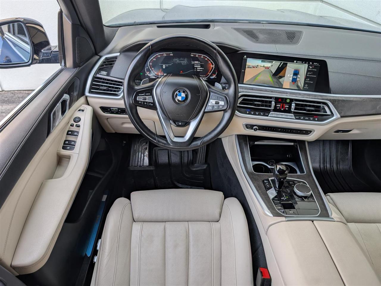 2022 BMW X5 XDRIVE40I - NAVI - PANO ROOF - 360 CAMERA - TECH FEATURES