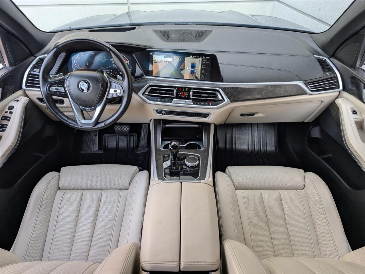 2022 BMW X5 XDRIVE40I - NAVI - PANO ROOF - 360 CAMERA - TECH FEATURES