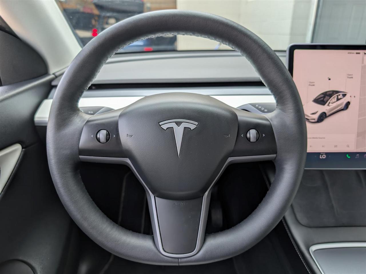 2021 Tesla Model Y LONG RANGE AWD - WHITE INTERIOR - DUAL MOTOR