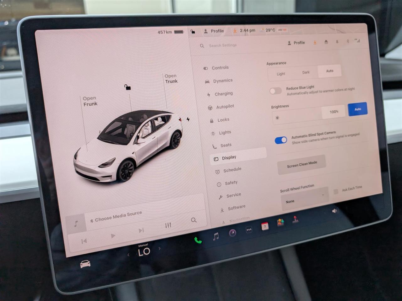 2021 Tesla Model Y LONG RANGE AWD - WHITE INTERIOR - DUAL MOTOR