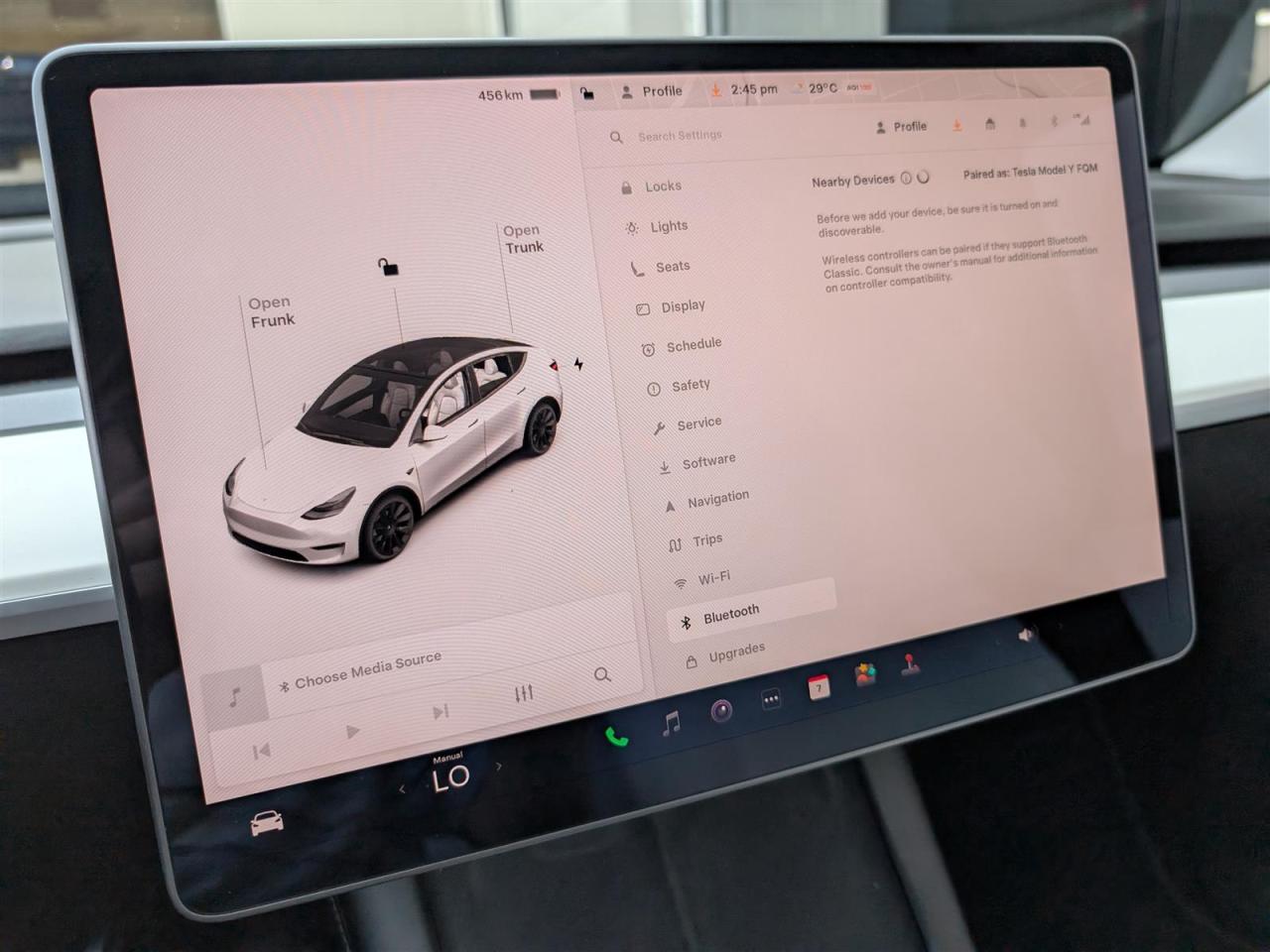 2021 Tesla Model Y LONG RANGE AWD - WHITE INTERIOR - DUAL MOTOR