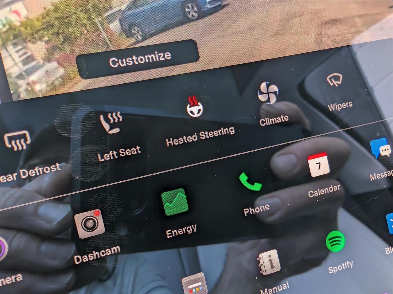2021 Tesla Model Y LONG RANGE AWD - WHITE INTERIOR - DUAL MOTOR
