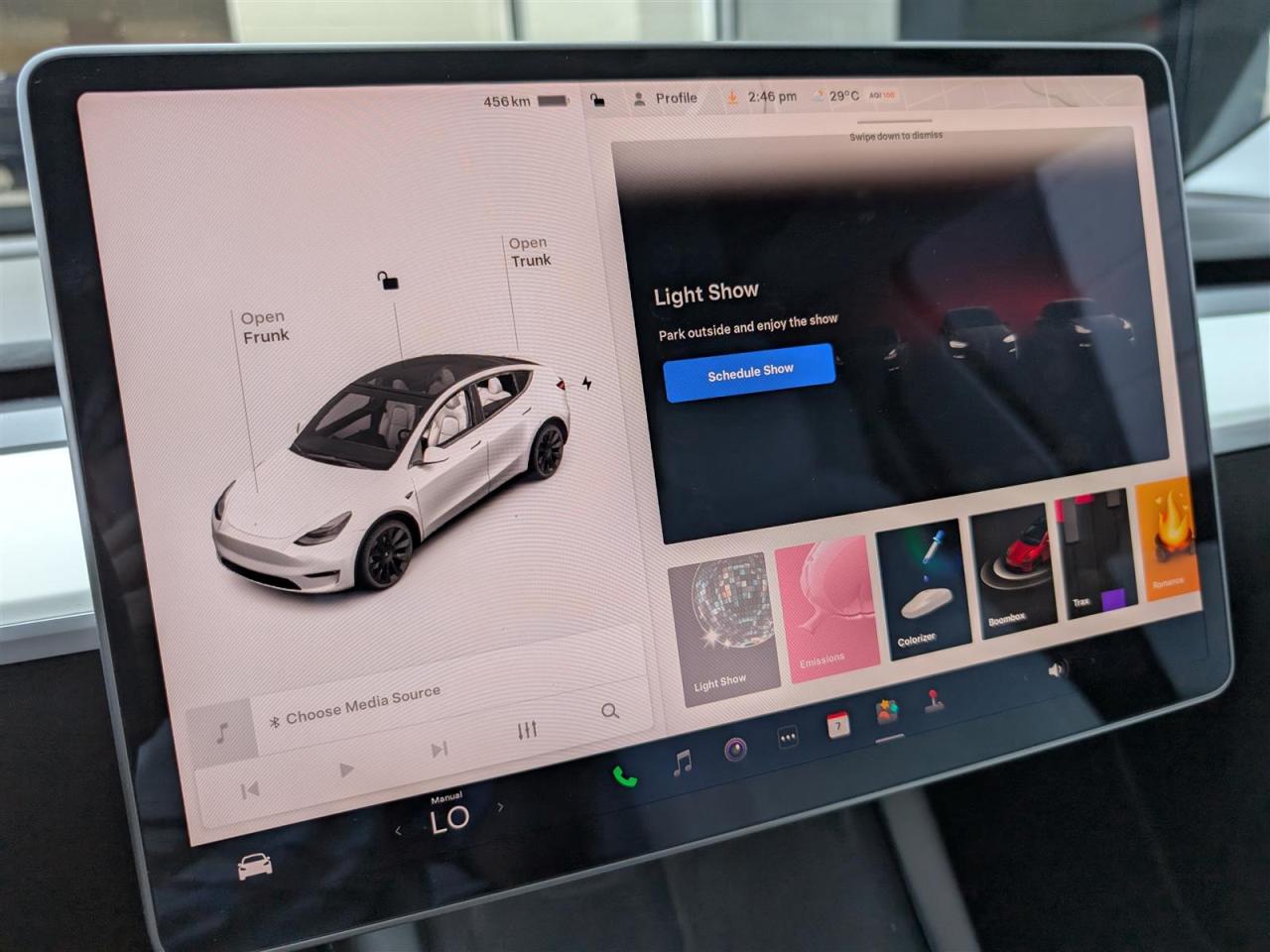 2021 Tesla Model Y LONG RANGE AWD - WHITE INTERIOR - DUAL MOTOR