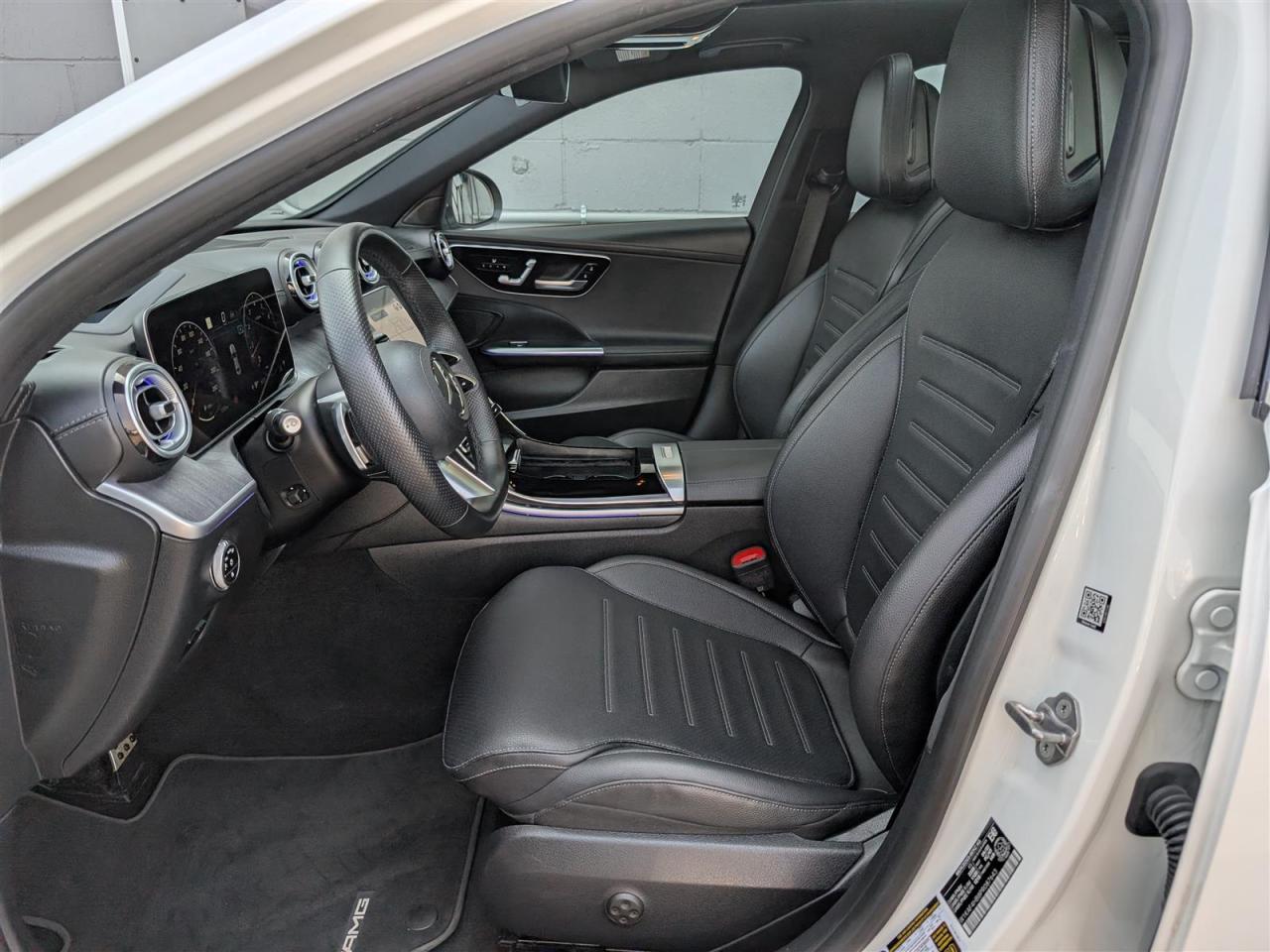 2023 Mercedes-Benz C 300 4MATIC - NAVI - PANO ROOF - 360 CAM - TECH FEATURES