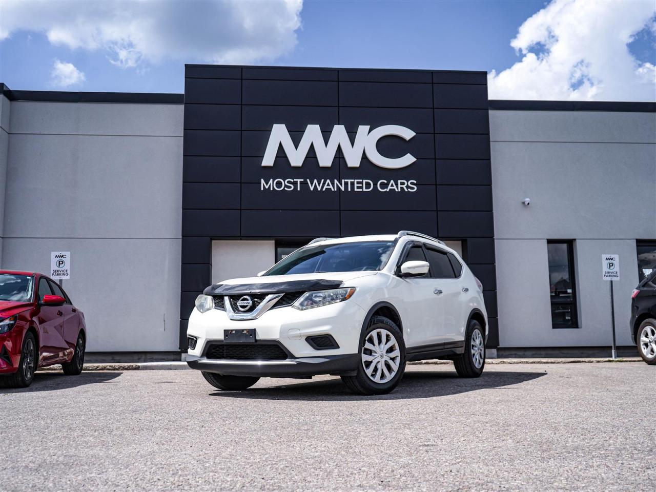 Used 2014 Nissan Rogue AS TRADED - YOU CERTIFY, YOU SAVE!!! (SAFETY NOT INC) for sale in Kitchener, ON