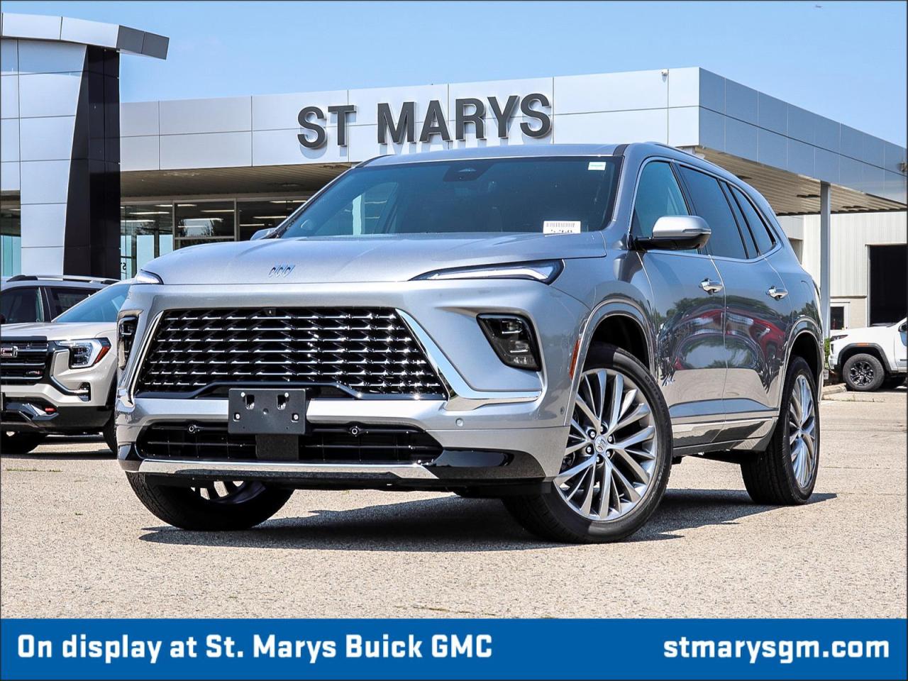 New 2026 Buick Enclave Avenir for sale in St. Marys, ON